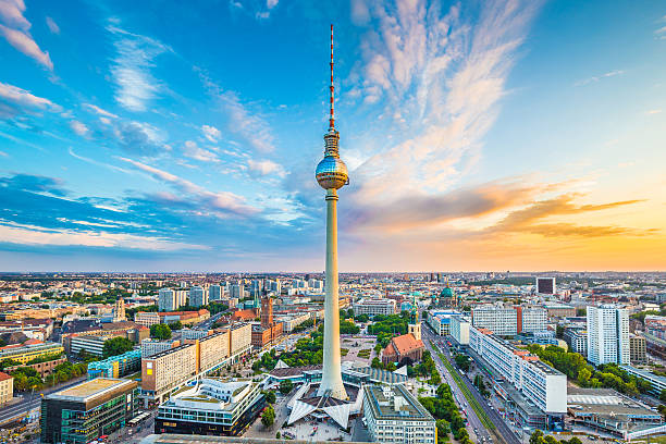 Modern Life in Germany